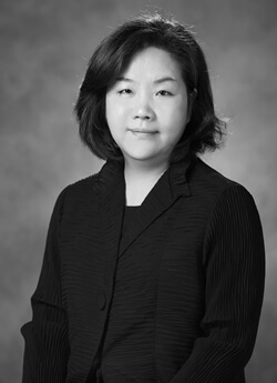 プロダクションマネージャー パク・ヘギョン