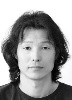 写真家 ジョン・クァンジン